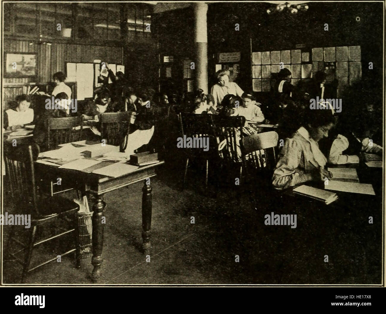 Vocational preparation hires stock photography and images Alamy