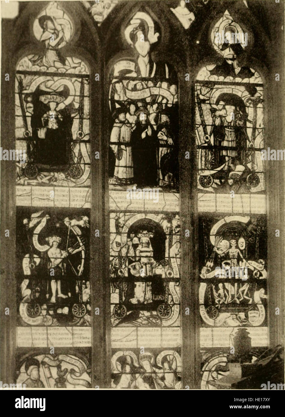 'Storied Windows' explores the evolution of church stained glass from ...