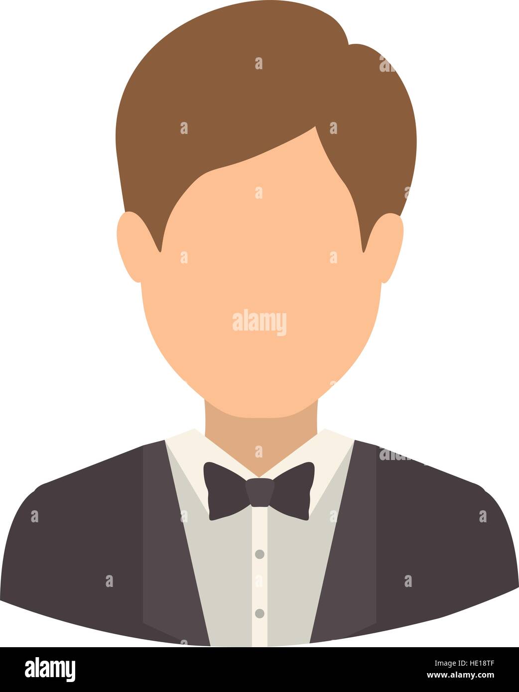Isolated avatar man design Stock Vector Image & Art - Alamy