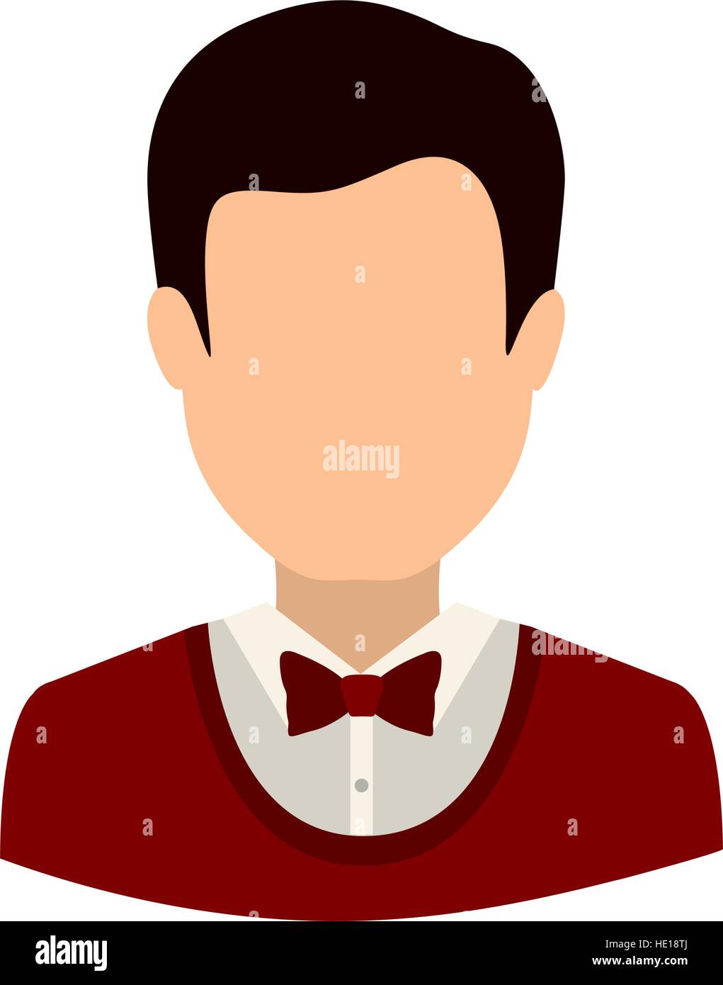 Isolated avatar man design Stock Vector Image & Art - Alamy