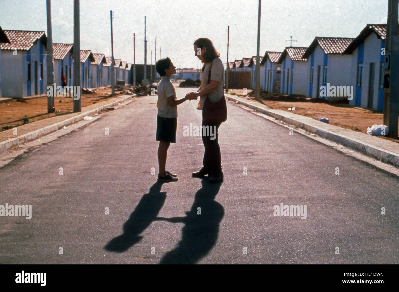 Central do Brasil, aka: Central Station, Brasilien/Frankreich 1998 ...
