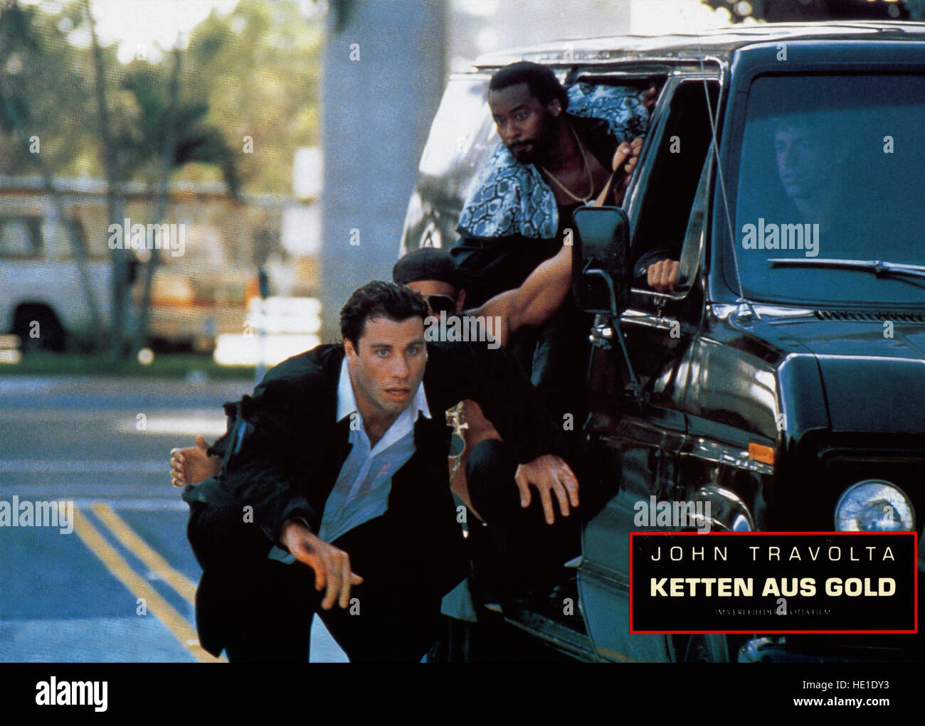 Chains Of Gold, aka Ketten aus Gold, aka Gewalt der Straße, USA 1991