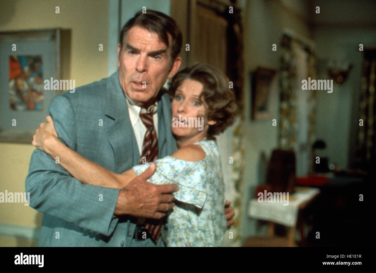 Charley And The Angel Aka Charley Und Der Engel Usa 1973 Regie Stock Photo Alamy