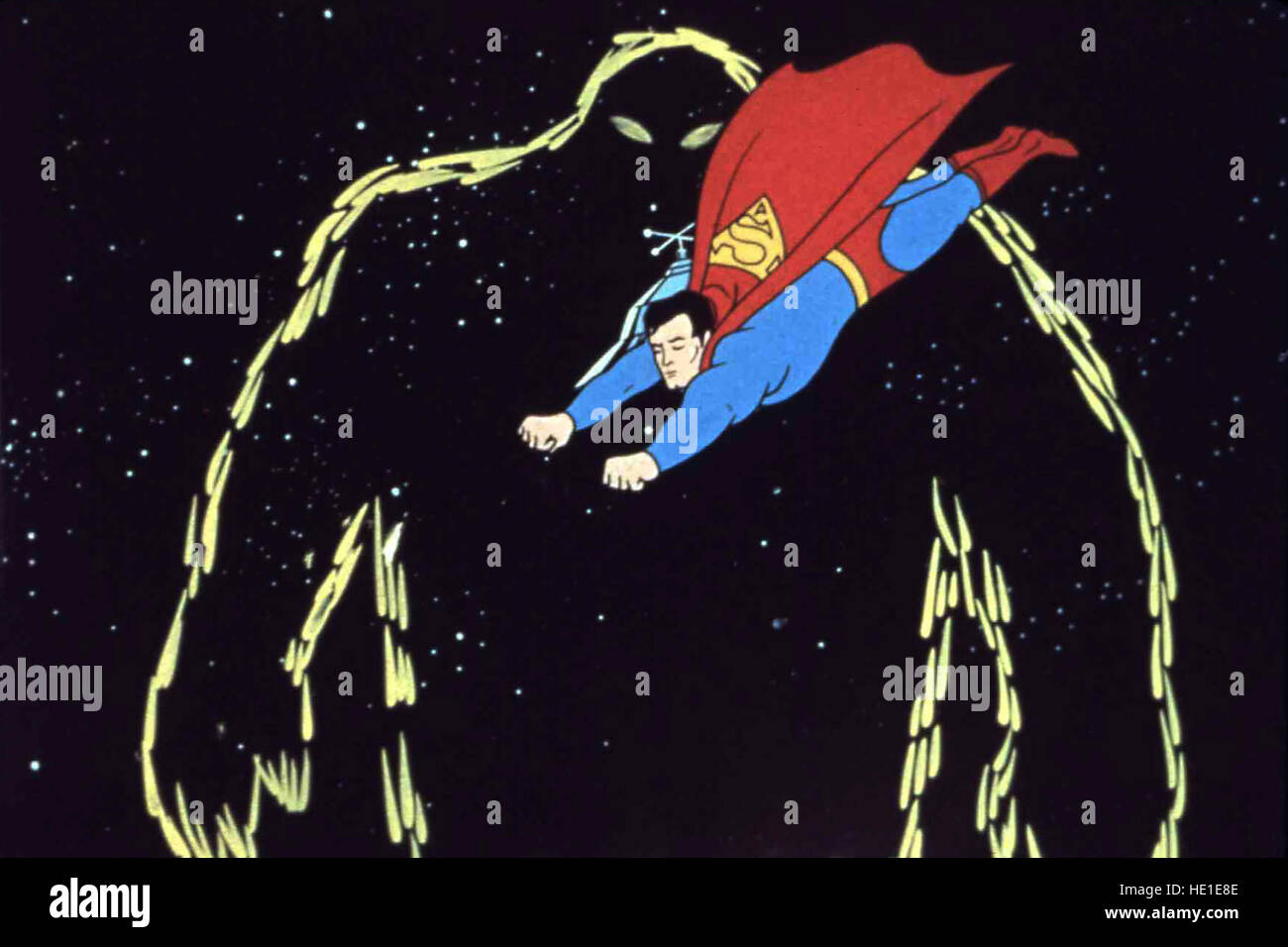 The New Adventures Of Superman Tv Series Usa 1966 1970 Stock Photo Alamy 2