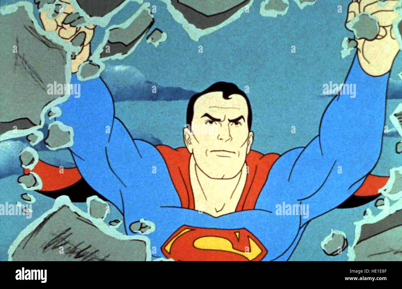 The New Adventures of Superman, TV-Series USA 1966-1970 Speaker/Stars: Bud Collyer, Joan Alexander, Jackson Beck Stock Photo - Alamy The New Adventures of Superman, TV-Series USA 1966-1970 Speaker/Stars: Bud Collyer, Joan Alexander, Jackson Beck Stock Photo - Alamy