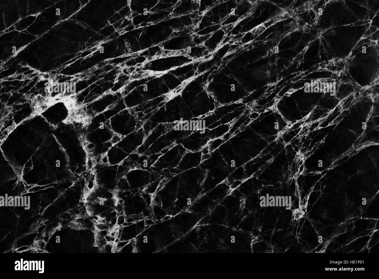 Black marble patterned texture background. Abstract natural marble ...
