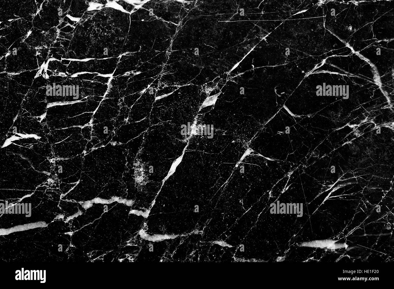 White patterned natural of black and white marble texture, abstract