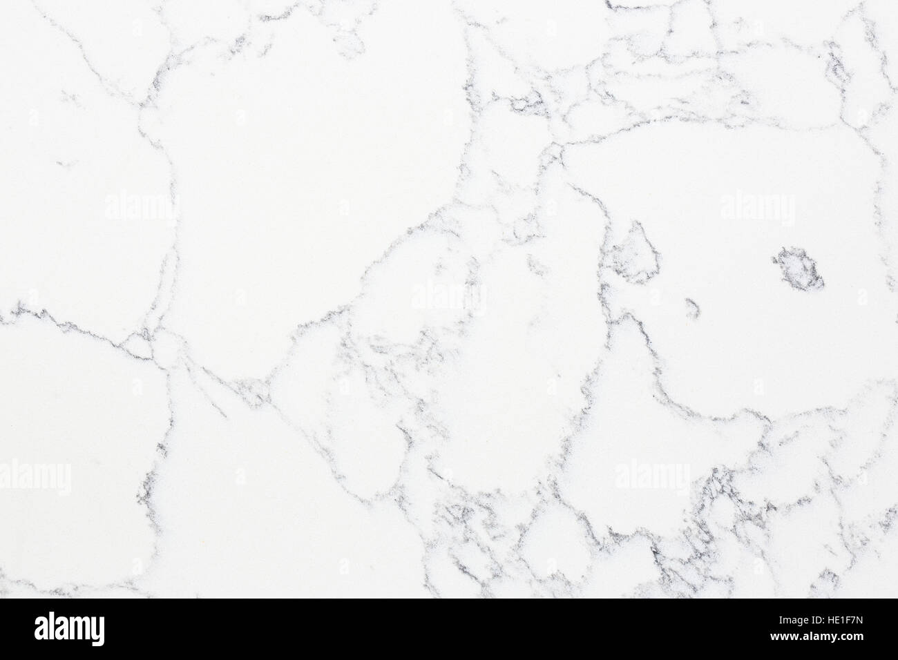 detailed structure of marble in natural patterned for background and product design. White marble texture. Stock Photo