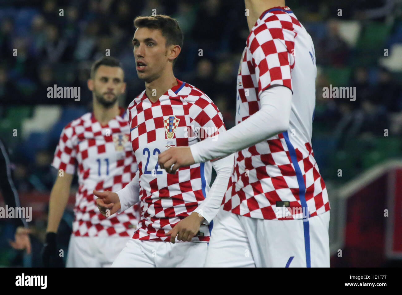 Croatia football 2024 team 2016