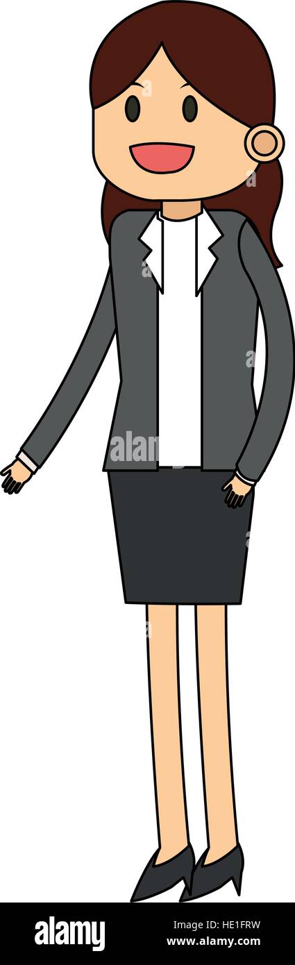 Isolated woman design Stock Vector Image & Art - Alamy
