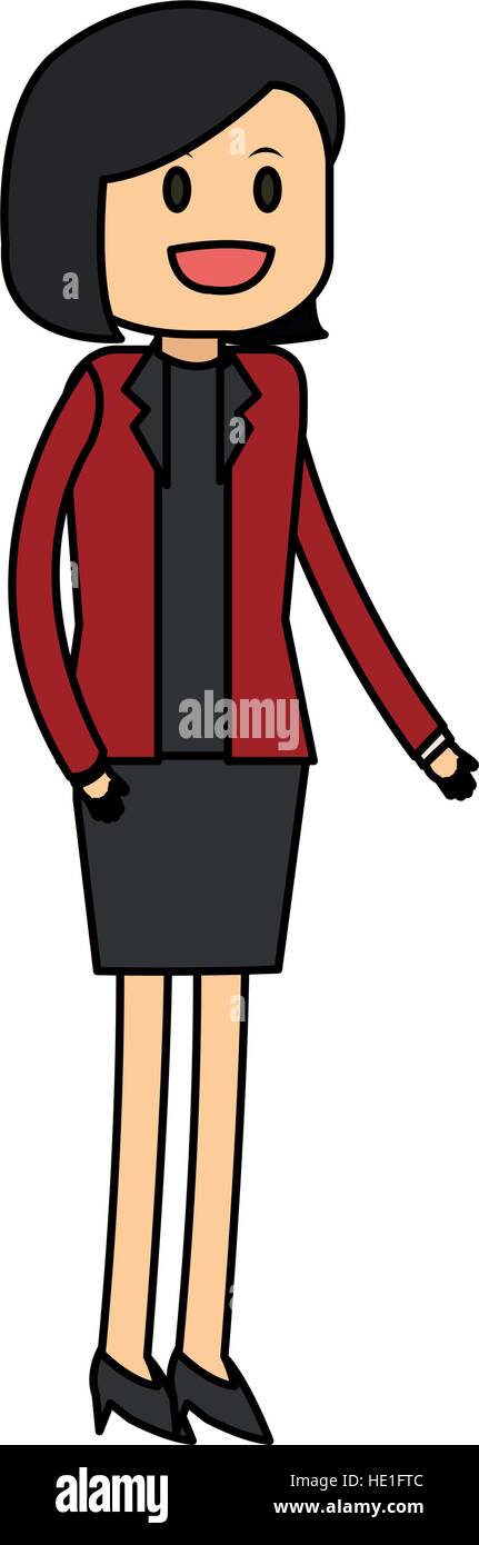 Isolated woman design Stock Vector Image & Art - Alamy