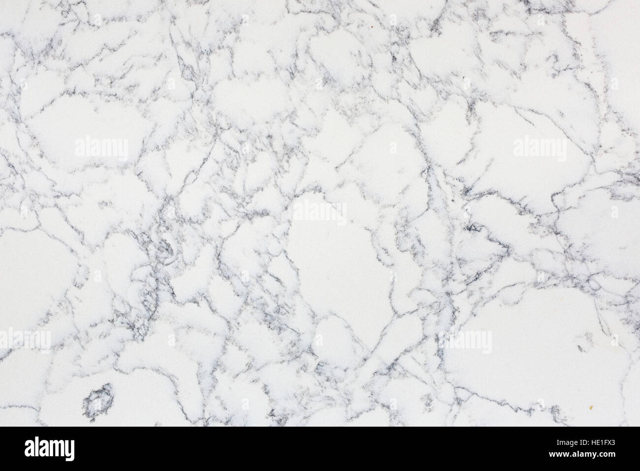 Gray patterned detailed structure of white marble texture and background for product design Stock Photo