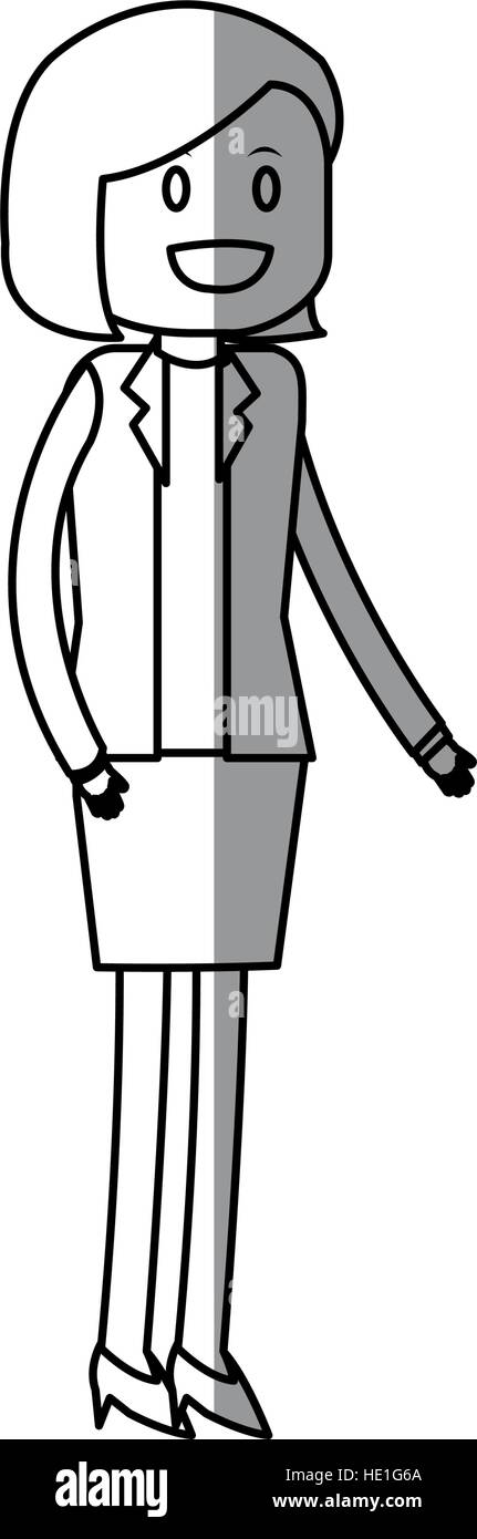 Isolated woman design Stock Vector Image & Art - Alamy