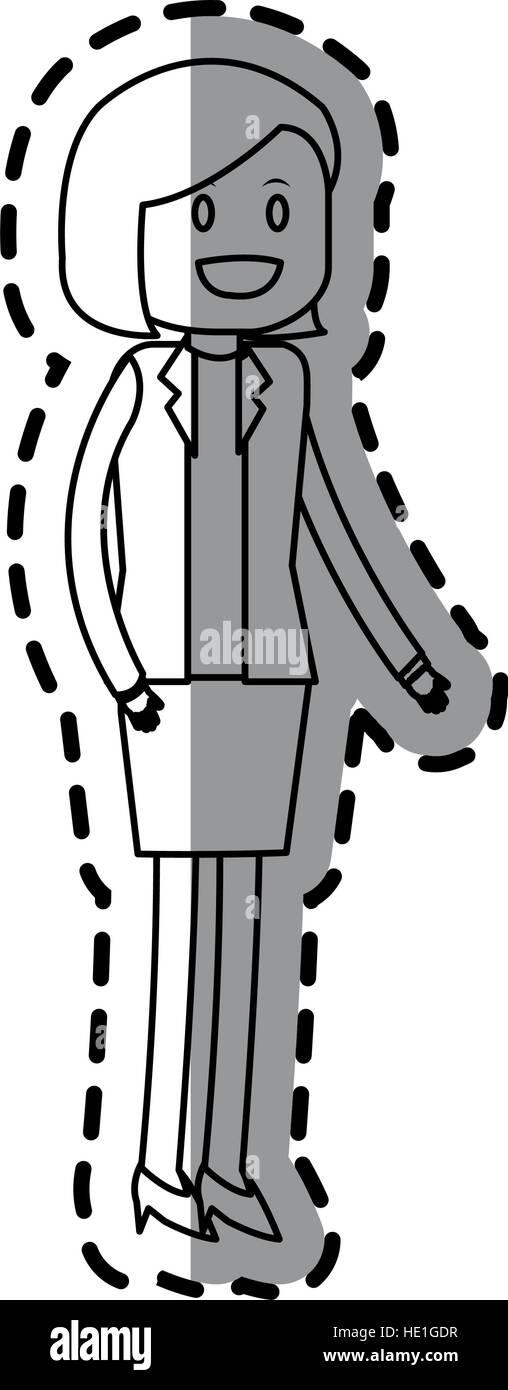 Isolated woman design Stock Vector Image & Art - Alamy