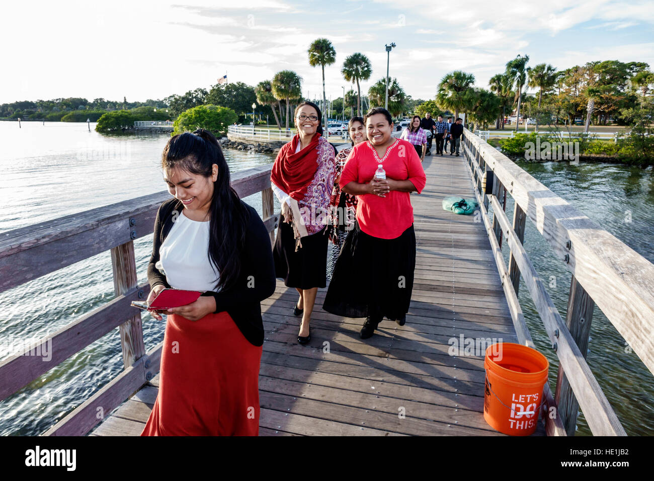 Old tampa bay hires stock photography and images Alamy