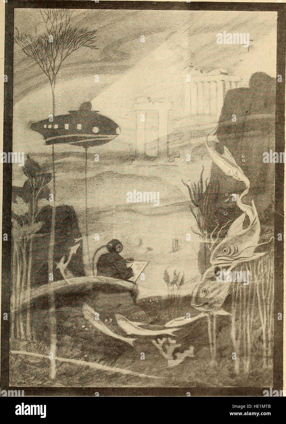 A popular electricity magazine from 1913, written in plain English