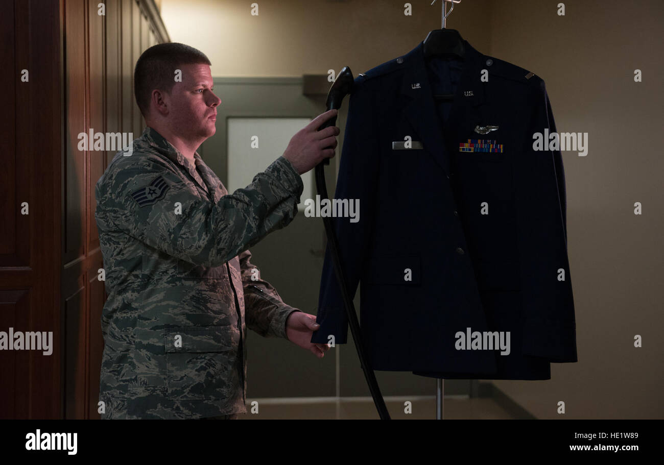 Air Force Officer Uniform
