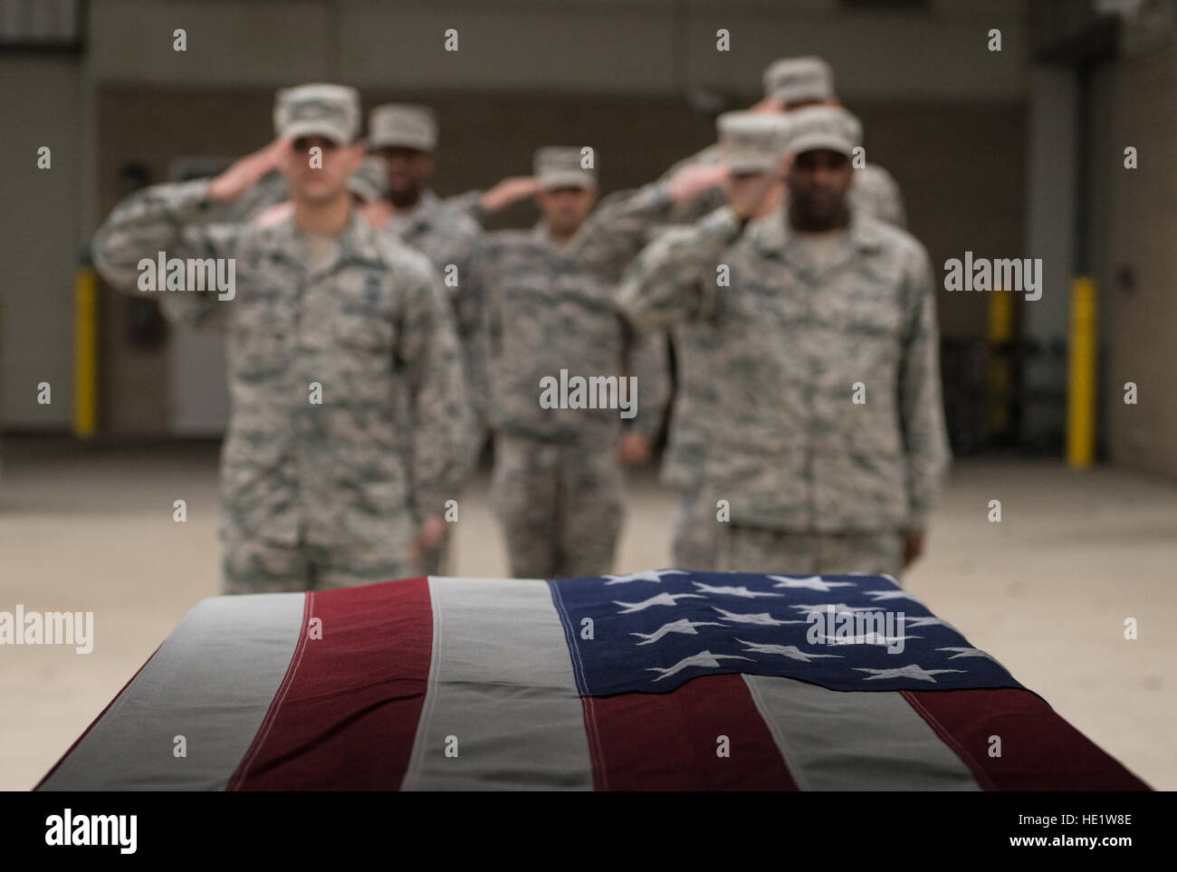 air force mortuary affairs