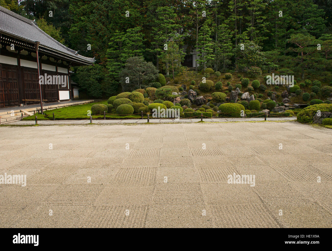 Tofukuji japanese garden hi-res stock photography and images - Alamy