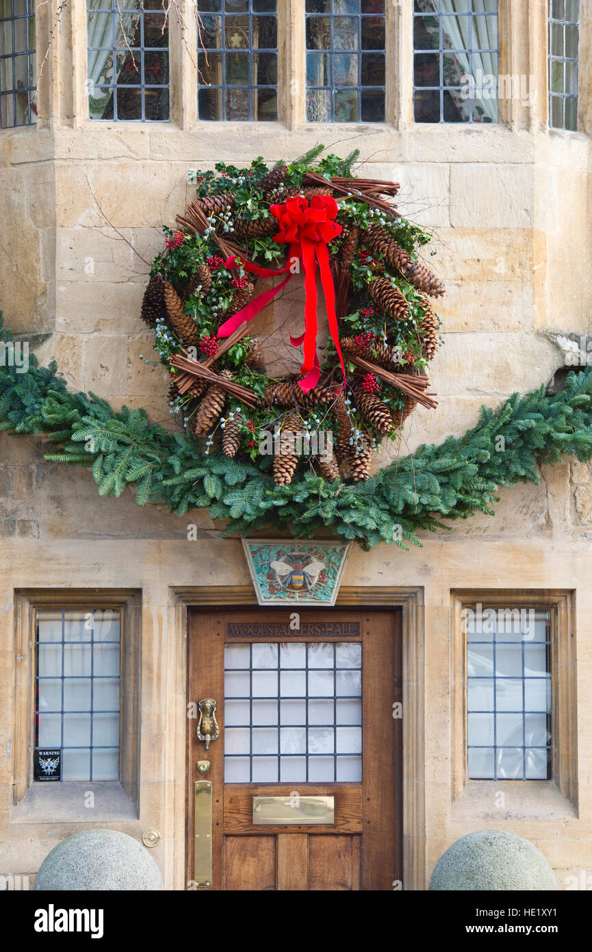 Large 2024 christmas wreath