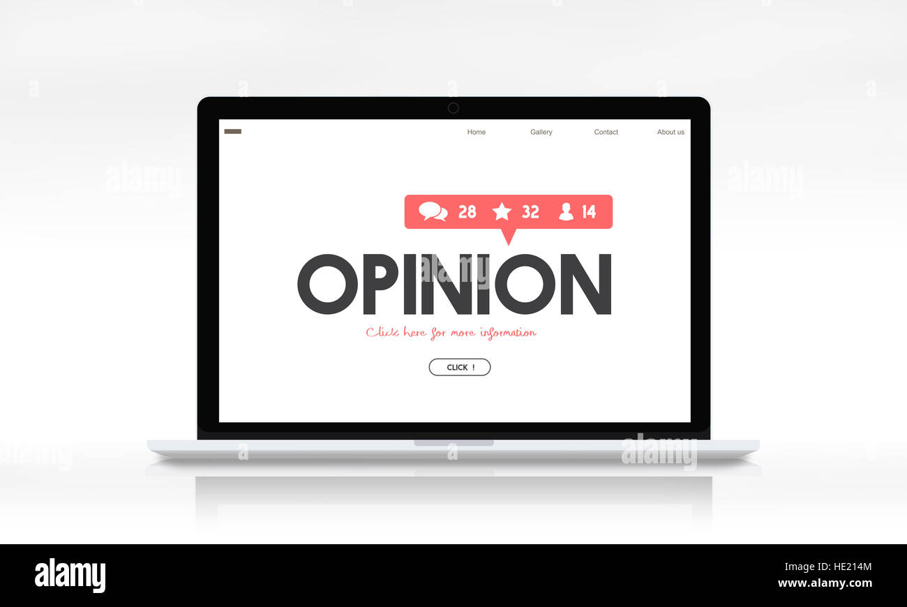 Survey Suggestion Opinion Review Feedback Concept Stock Photo Alamy