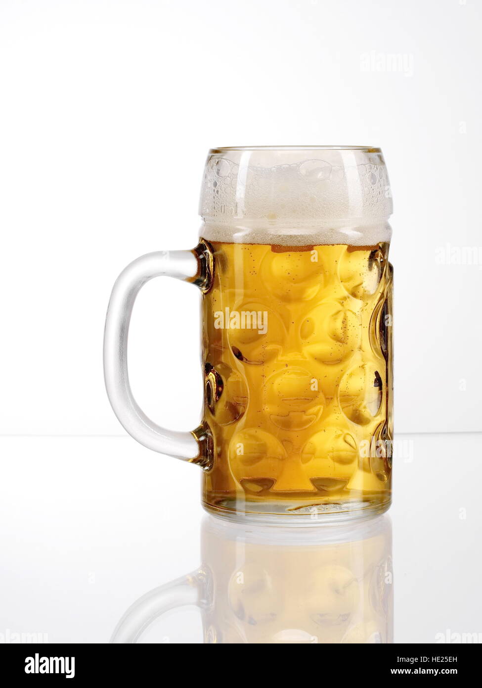 beer glass stein Stock Photo Alamy