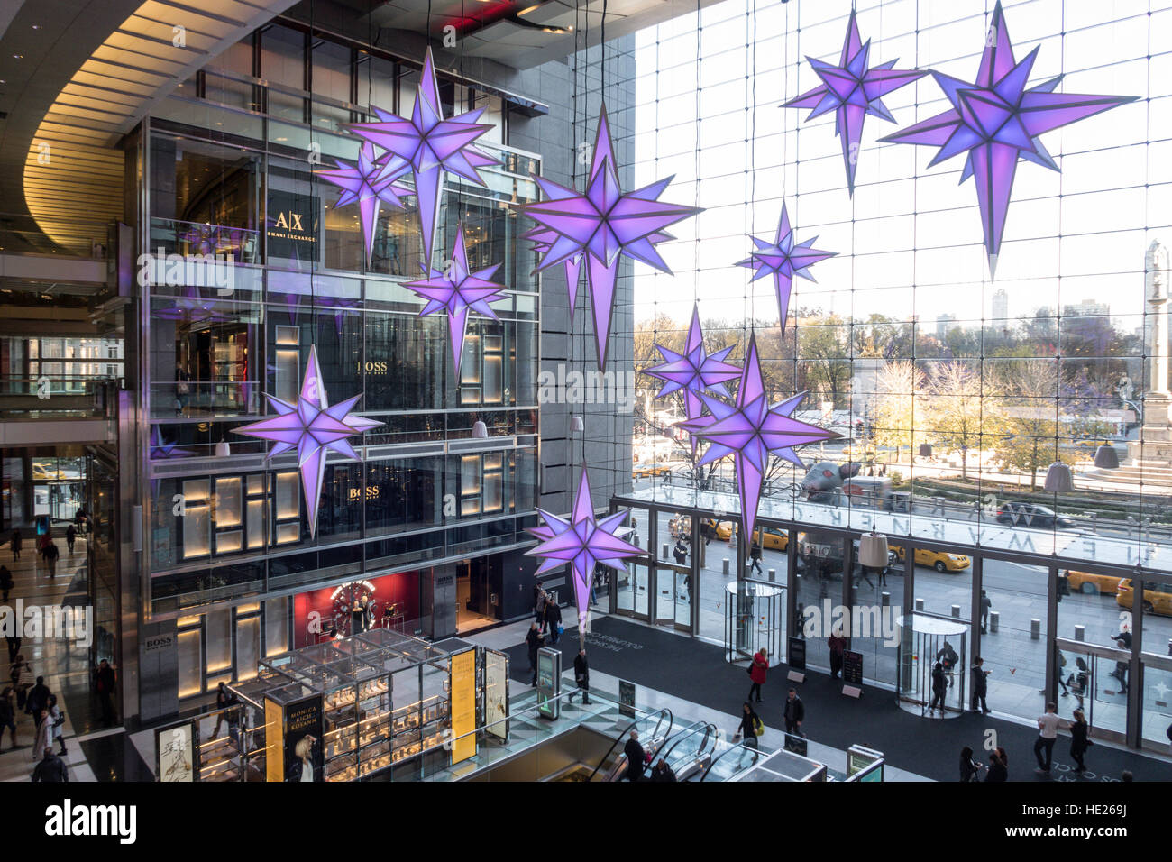Time warner center hires stock photography and images Alamy