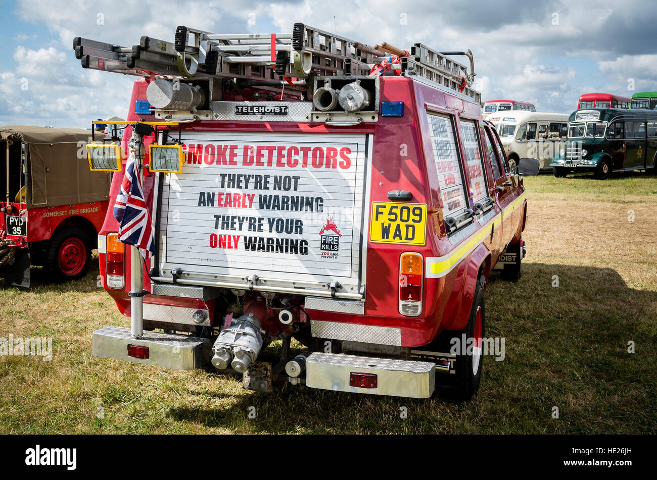 fire training slogans