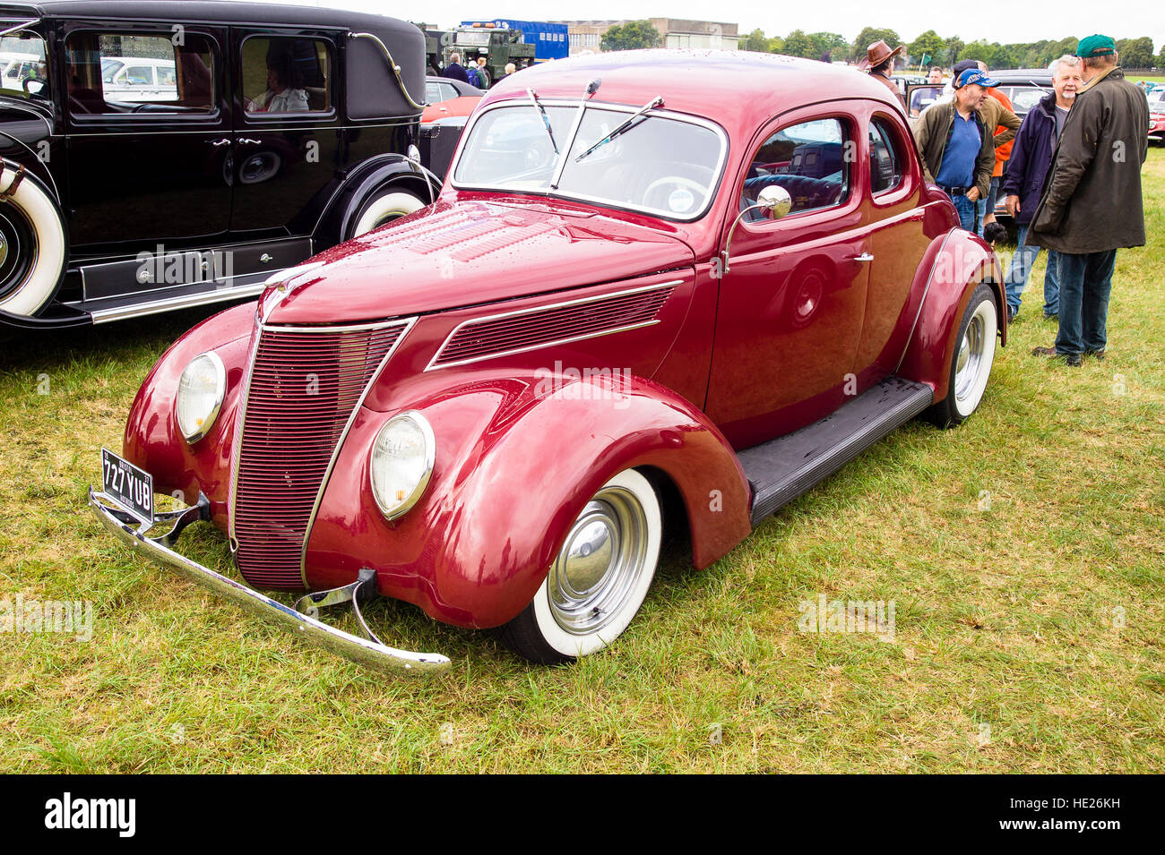 Ford business coupe hi-res stock photography and images - Alamy