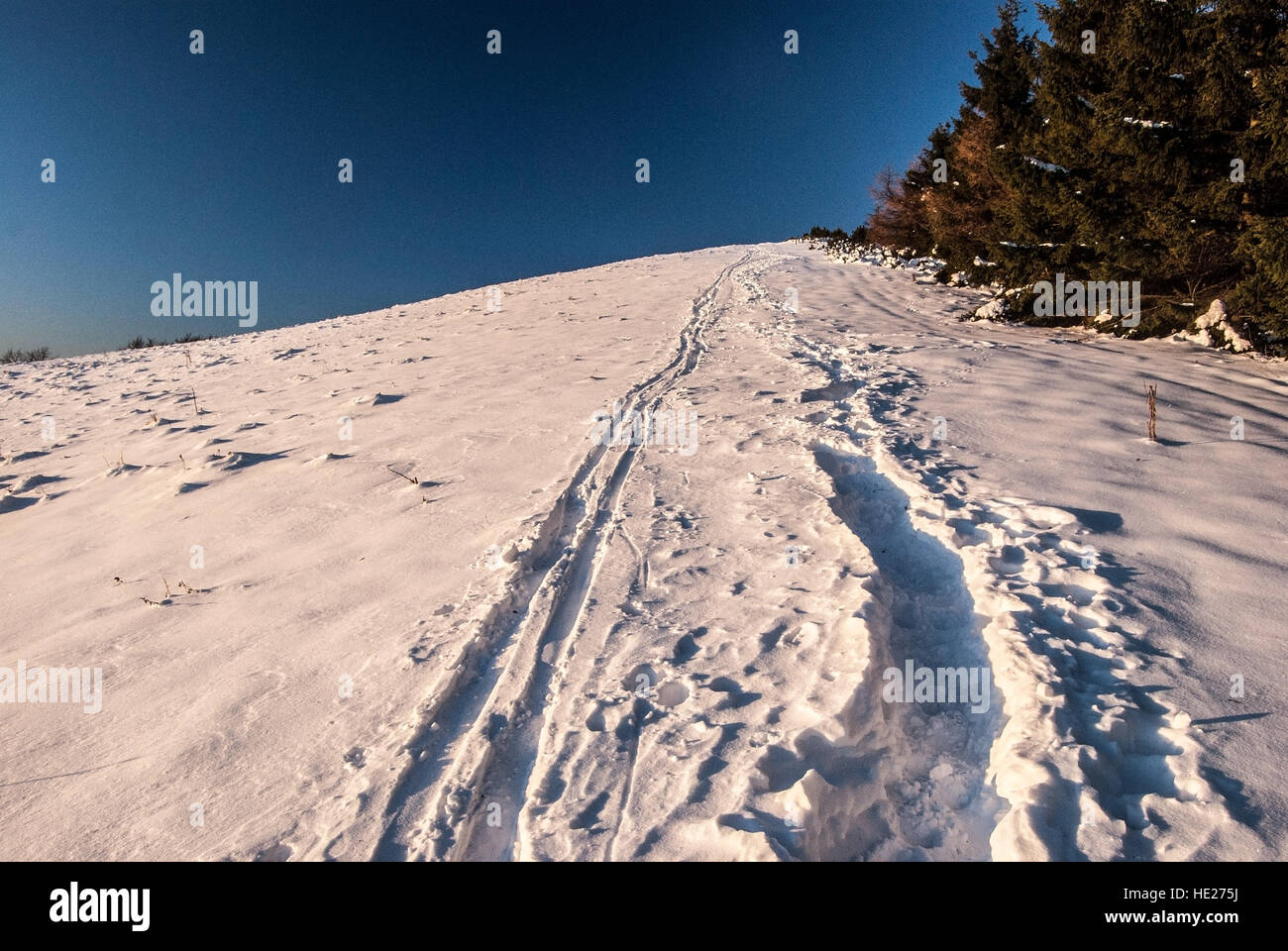 Fackovske sedlo hi-res stock photography and images - Alamy