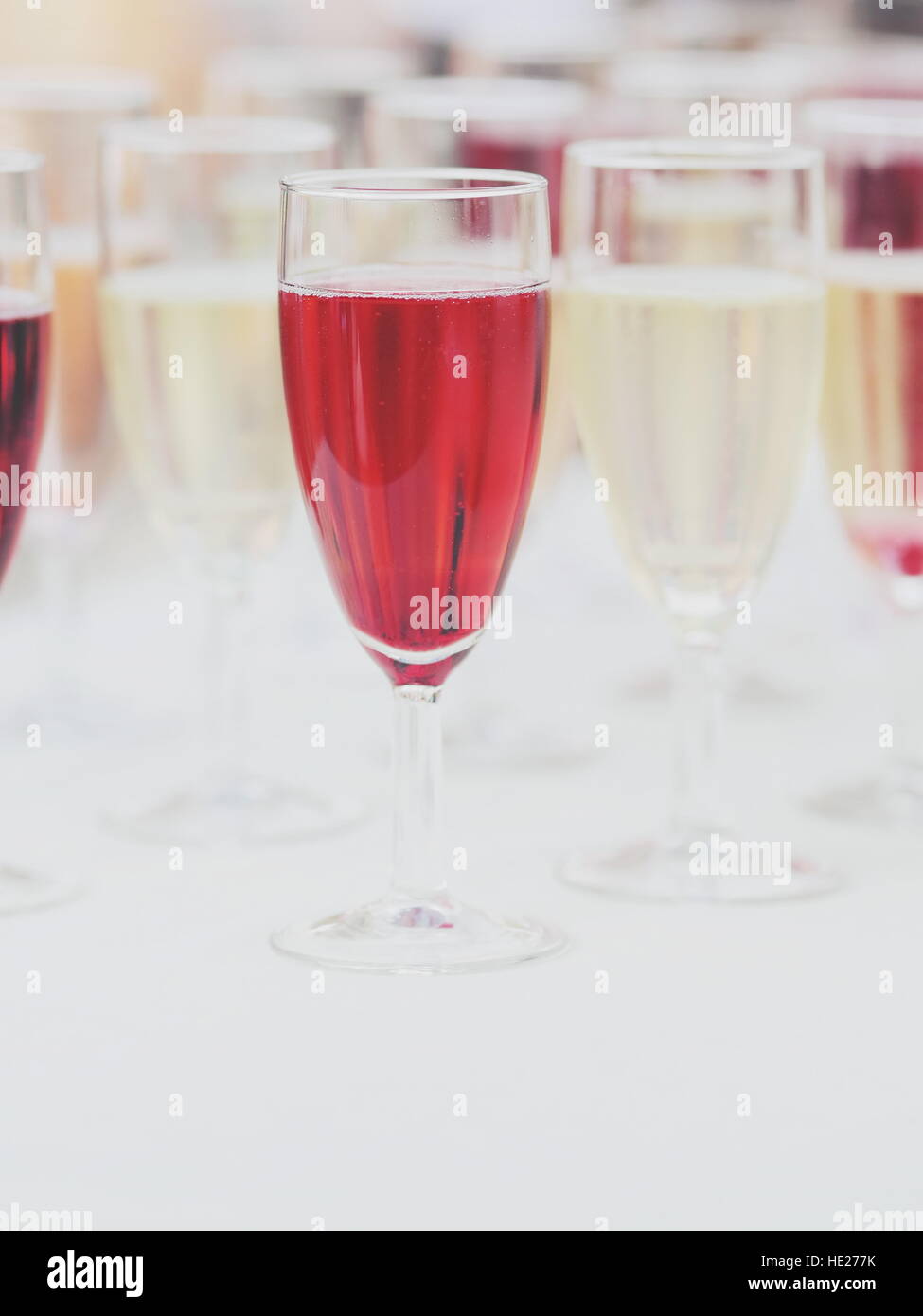 Champagne party hires stock photography and images Alamy
