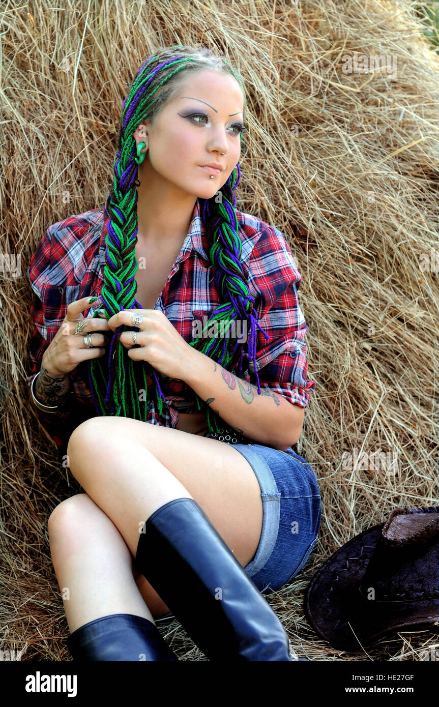 Cowgirl Style Cowgirl Style