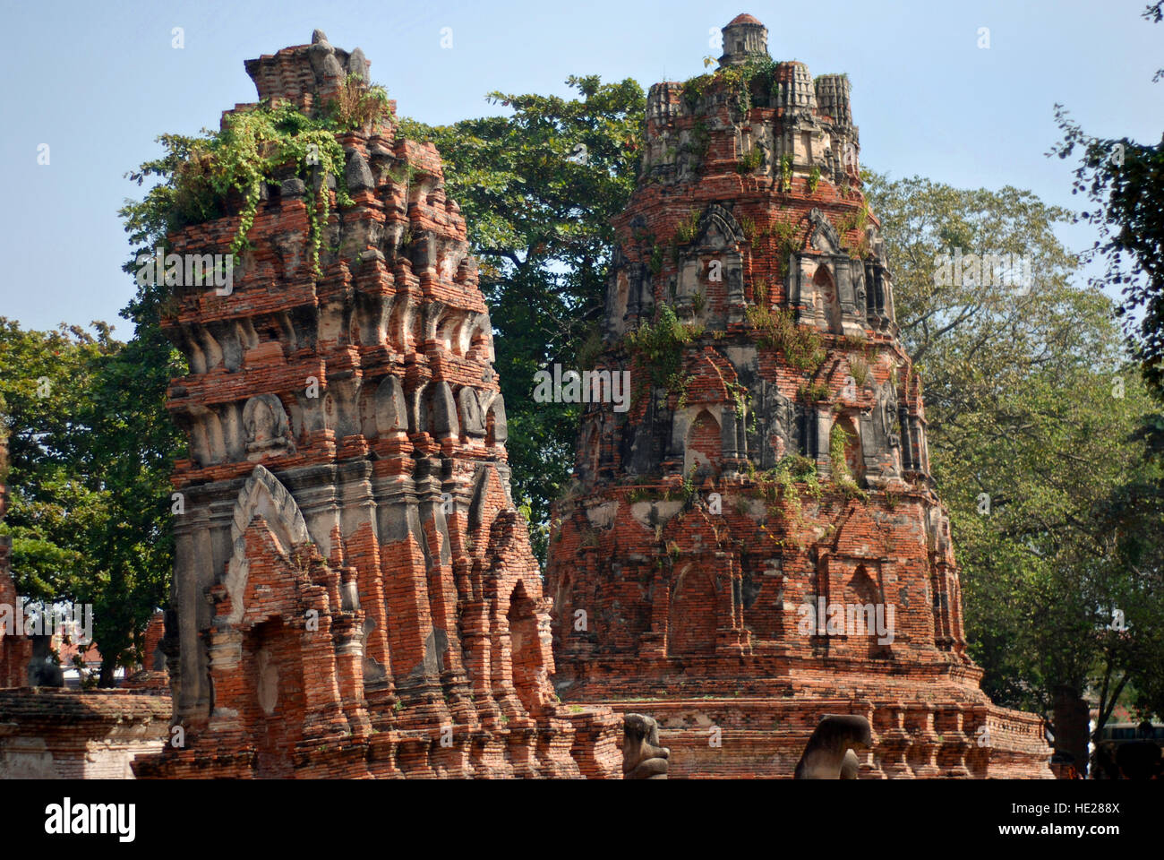 Thailand ruins hi-res stock photography and images - Alamy