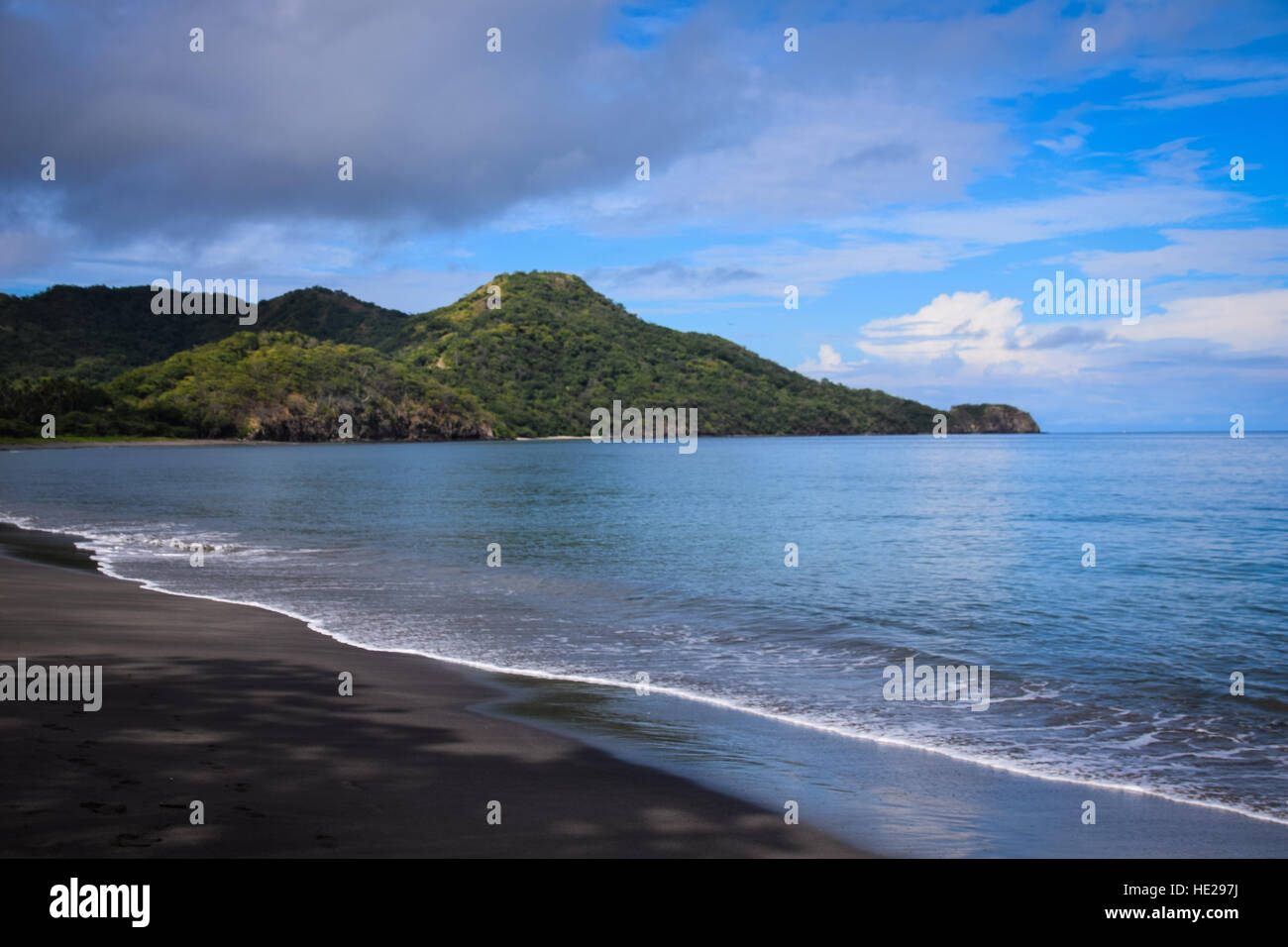 Playa Matapalo, Guanacaste, Costa Rica Stock Photo - Alamy