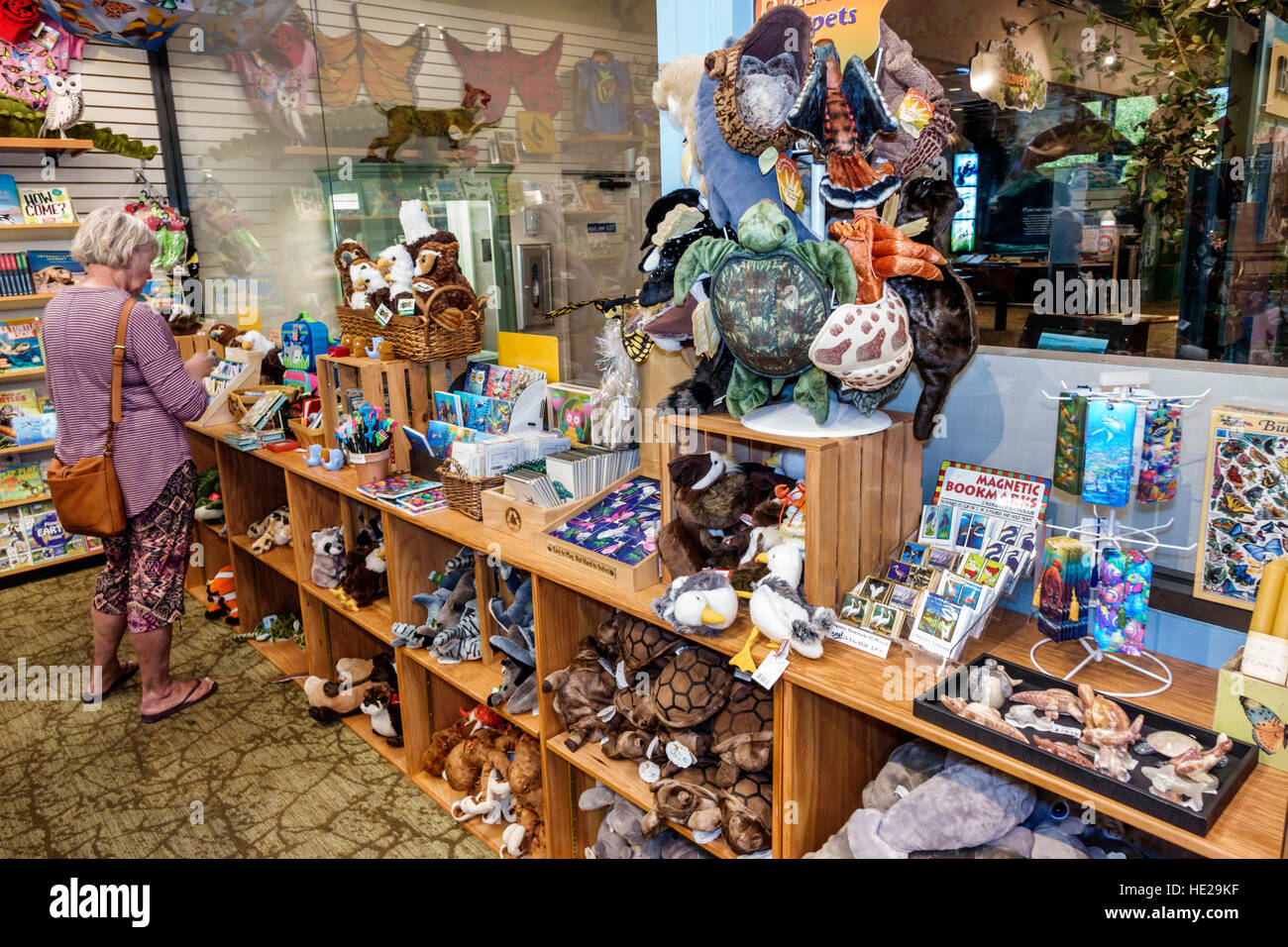 Visitor Center Gift Shop Hi-Res Stock Photography And Images - Alamy