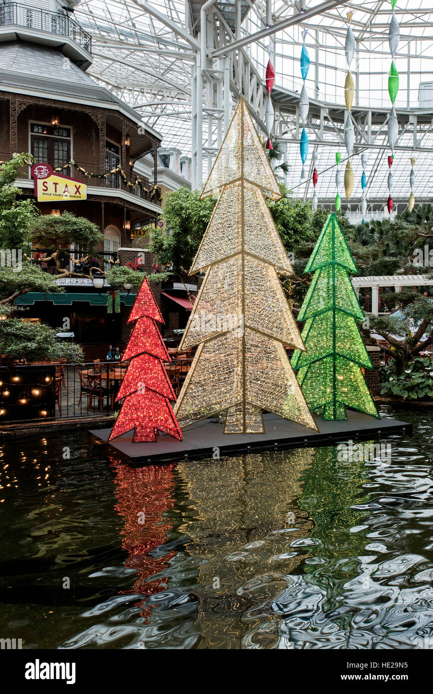 Gaylord Opryland Hotel Christmas 2020 Gaylord Opryland Hotel