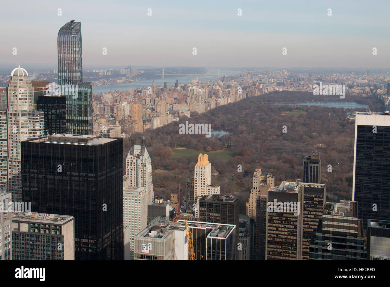 New York City Travel Photography Stock Photo