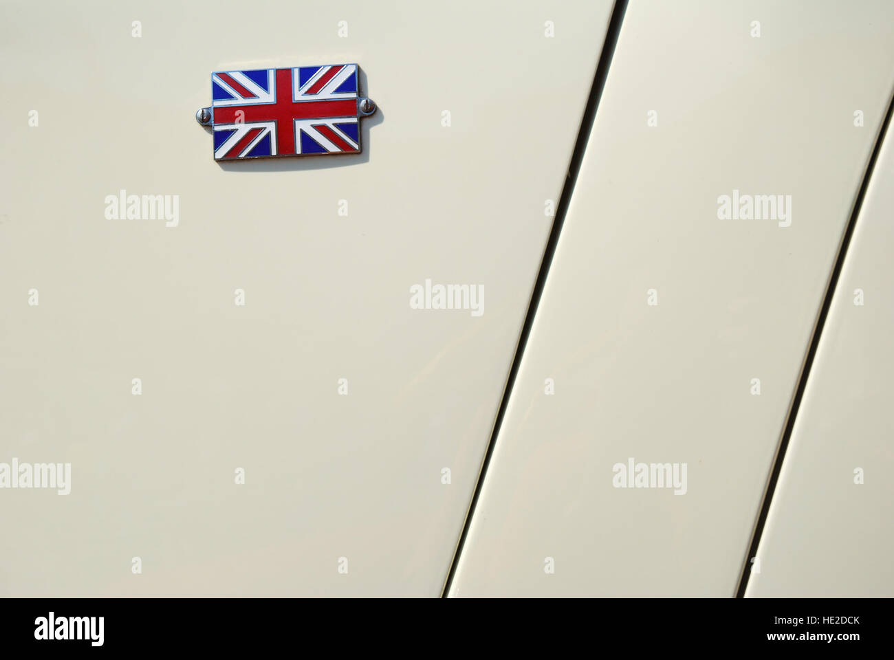 Car hood flag hires stock photography and images Alamy