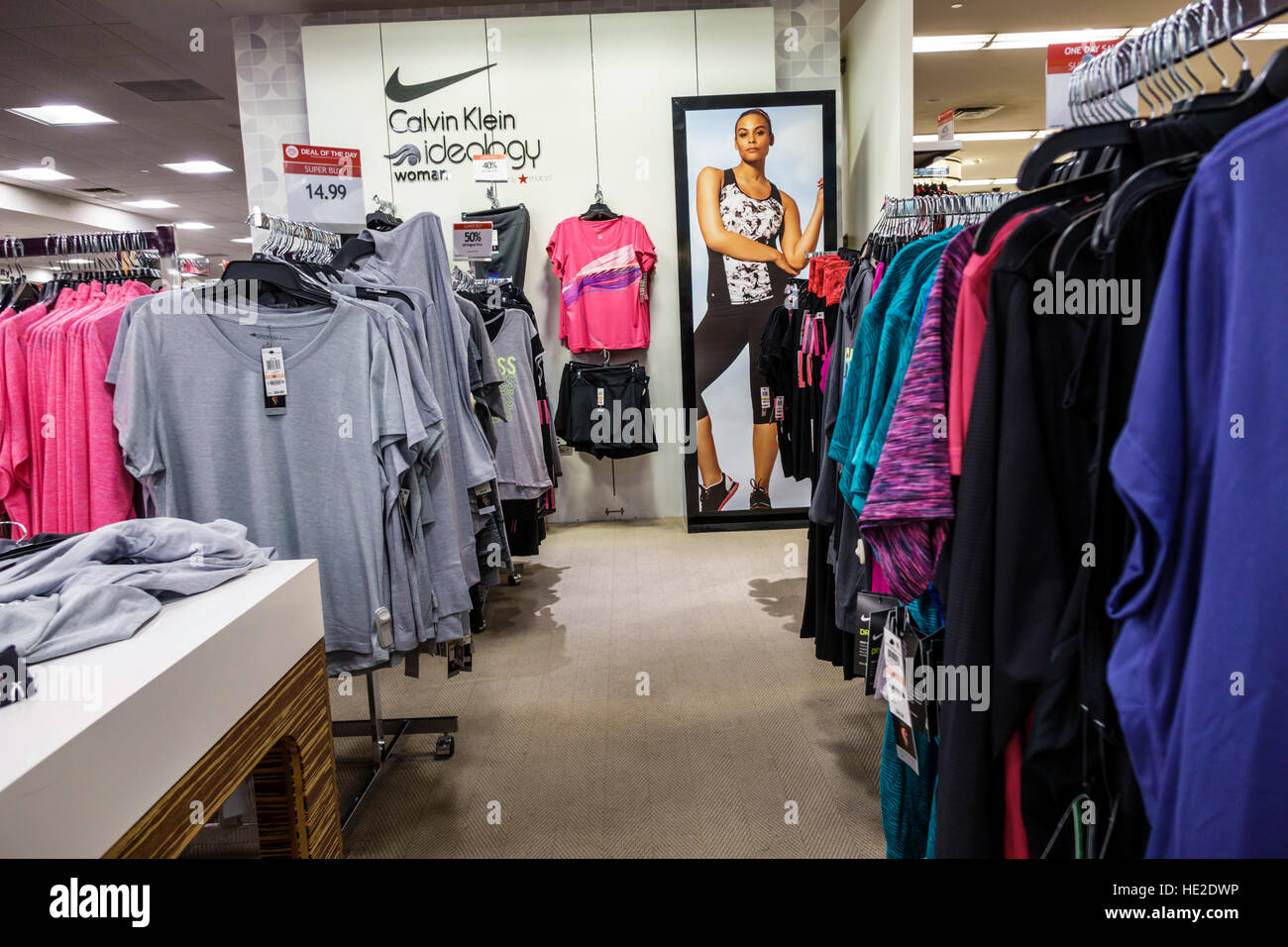 Nike Store Interior High Resolution Stock Photography and Images - Alamy