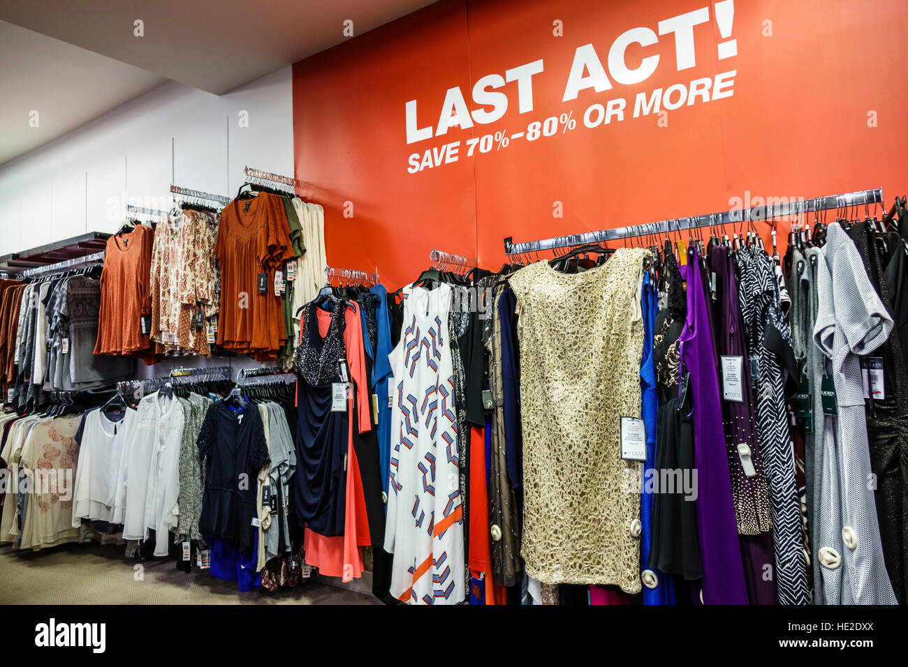 Macy's Last Act Sale