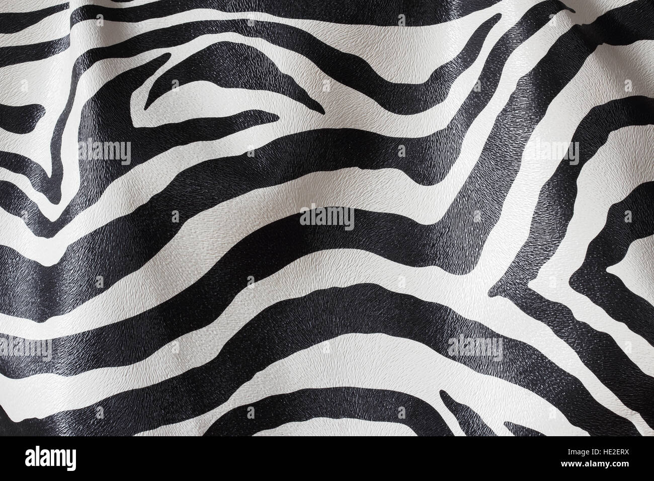 Abstract Zebra Black and White Texture Stock Photo - Alamy