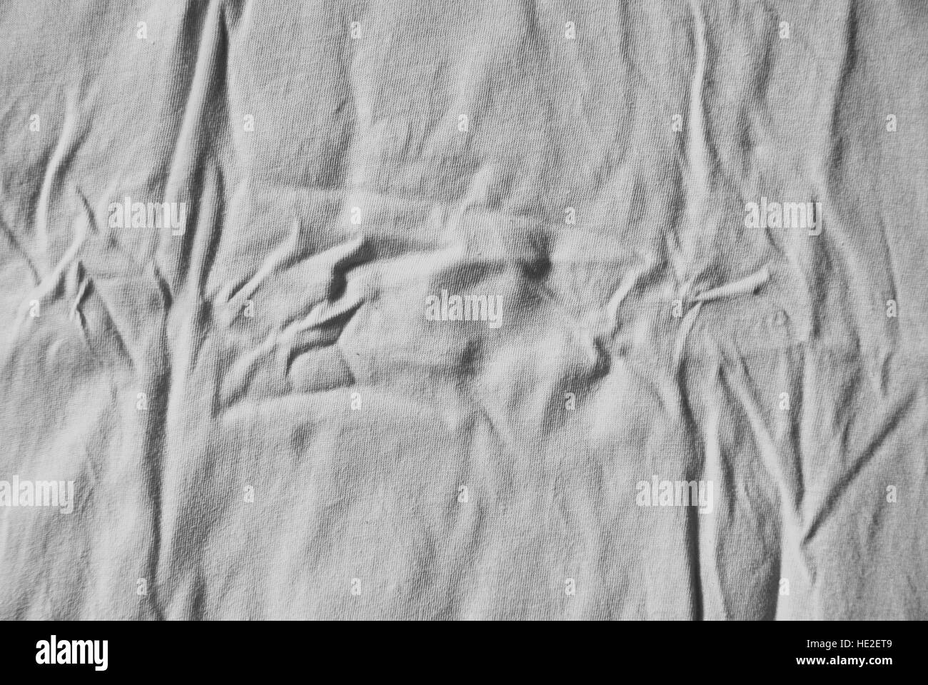 Abstract Fabric Black and White Grey Background Stock Photo - Alamy