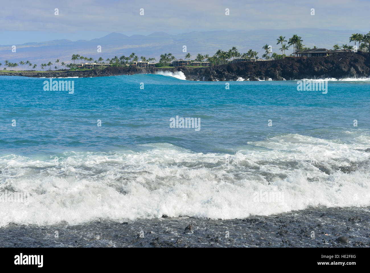 Ocean power hawaii hi-res stock photography and images - Alamy