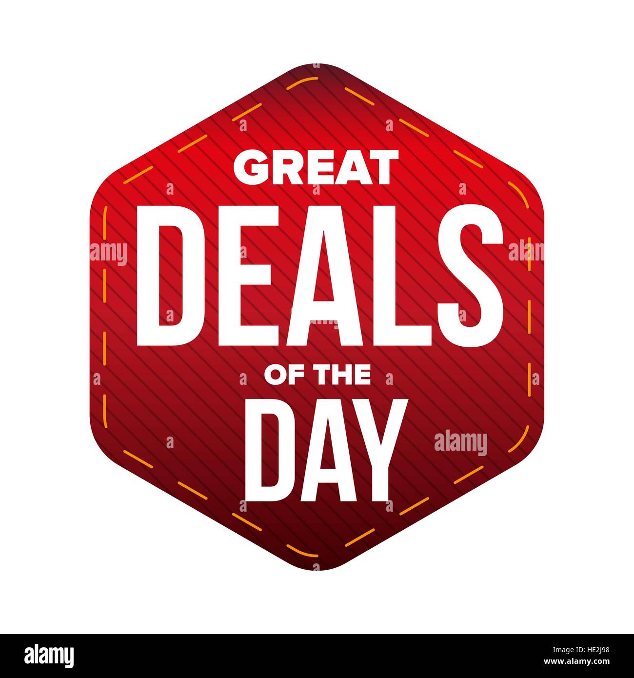 Daily deals hi-res stock photography and images - Alamy