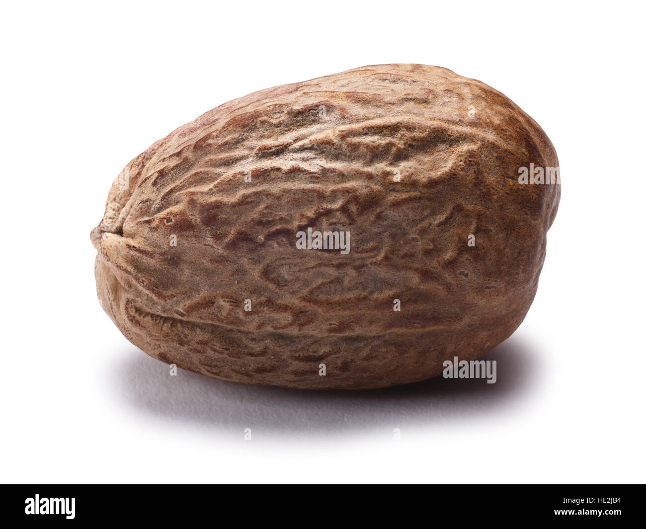 Nutmeg seed kernel hires stock photography and images Alamy