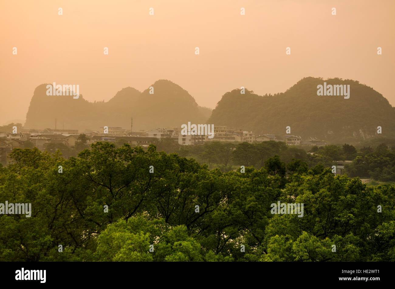 Karst topography hires stock photography and images Alamy