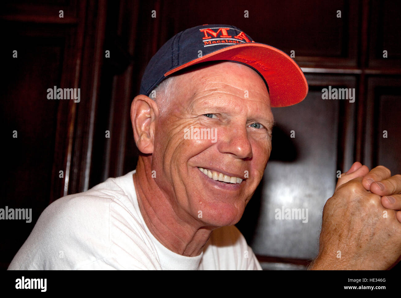 Duane Samuelson on the 1959 championship track team inducted into the ...