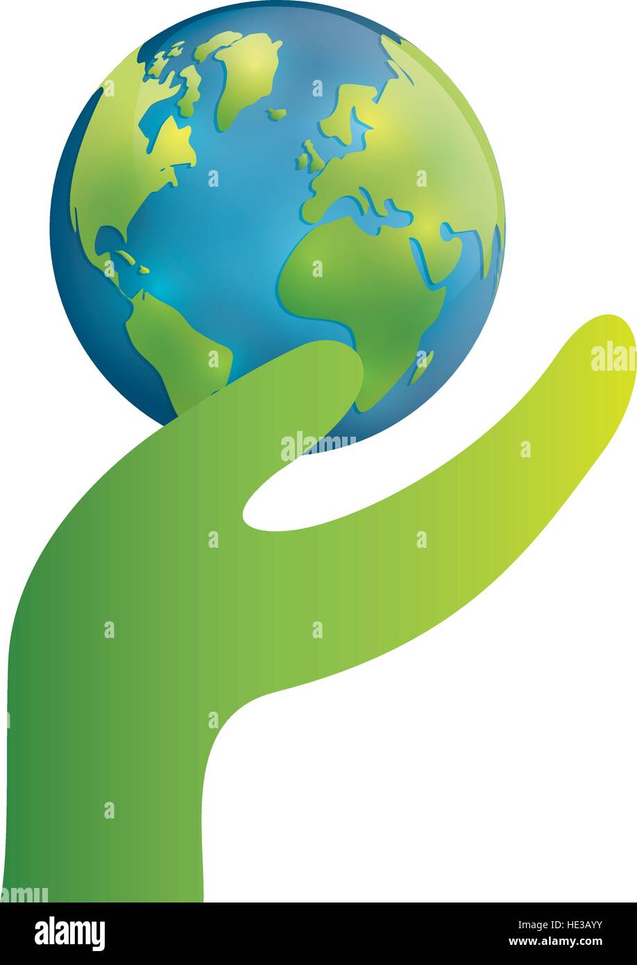 World earth map Stock Vector Image & Art - Alamy