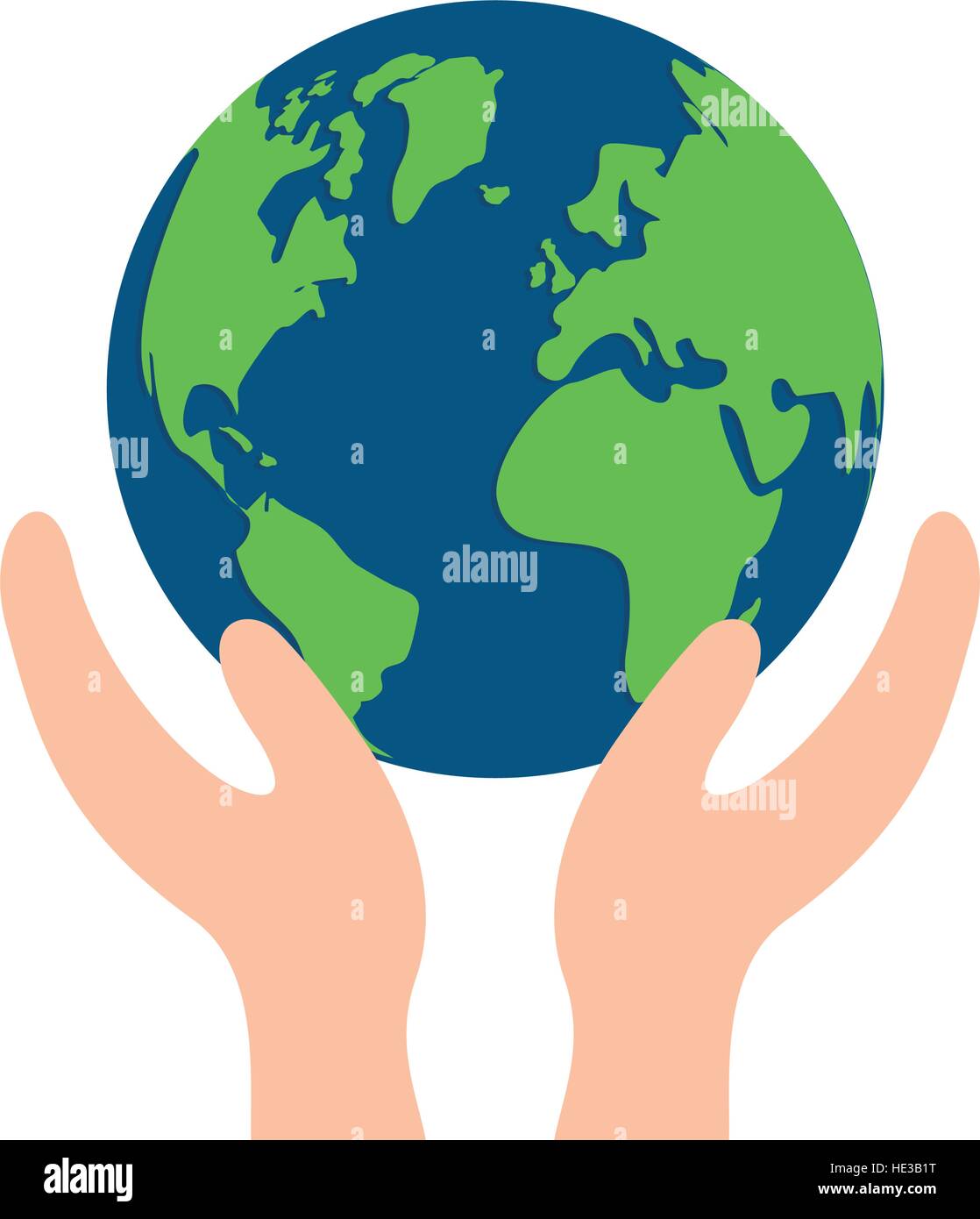 World earth map Stock Vector Image & Art - Alamy
