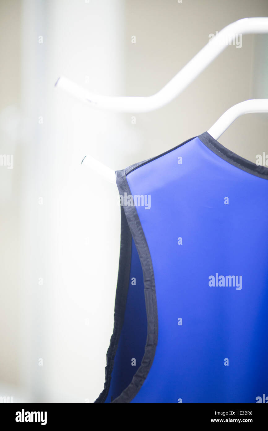 Xray radiation protection jacket uniform in hospital surgery for